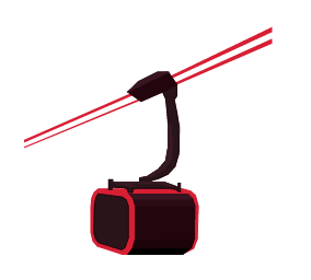 Drahtseilbahn: Produktion und Wartung