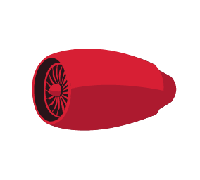 Herstellung von Turbinen